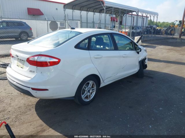 3FADP4BJ8KM104168 Ford FIESTA SE