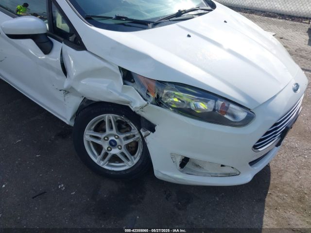 3FADP4BJ8KM104168 Ford FIESTA SE