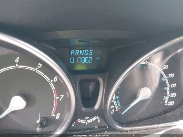3FADP4BJ8KM104168 Ford FIESTA SE