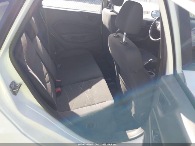 3FADP4BJ8KM104168 Ford FIESTA SE