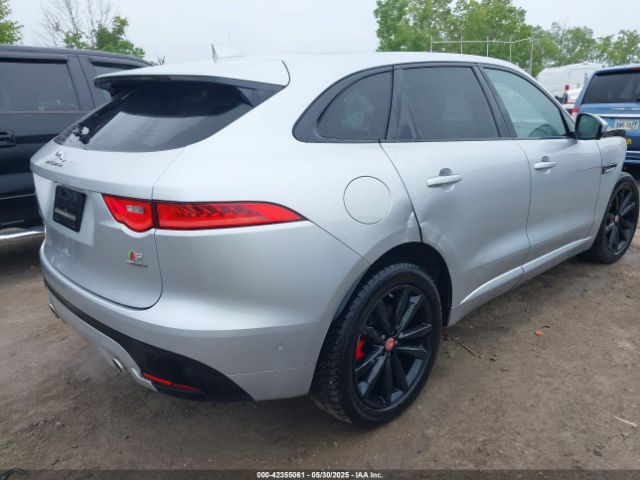 2017 JAGUAR F-PACE SADCP2BV4HA049757 Photo 3