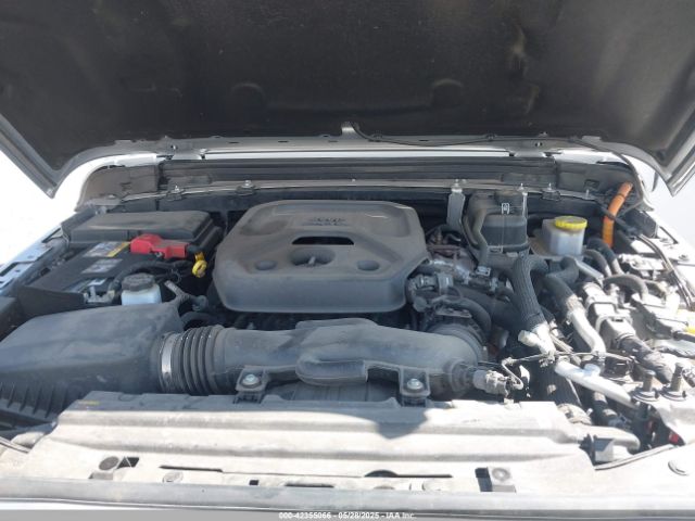 1C4JJXR67PW703197 Jeep Wrangler 4xe Rubicon 4x4