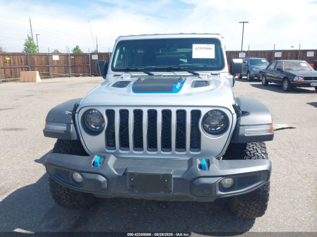 1C4JJXR67PW703197 Jeep Wrangler 4xe Rubicon 4x4