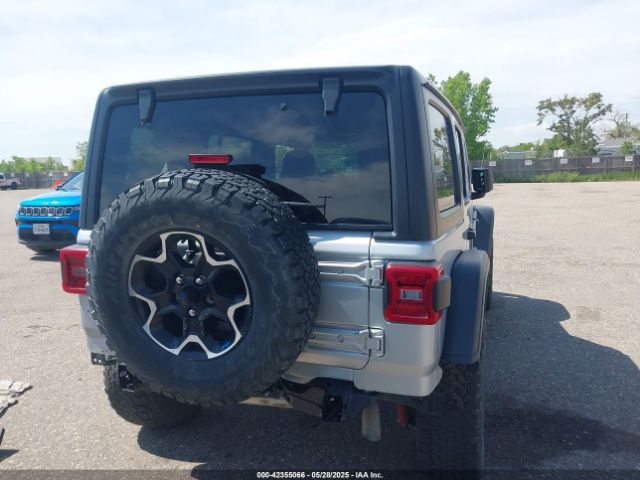 1C4JJXR67PW703197 Jeep Wrangler 4xe Rubicon 4x4