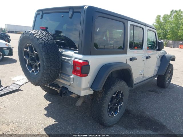 1C4JJXR67PW703197 Jeep Wrangler 4xe Rubicon 4x4