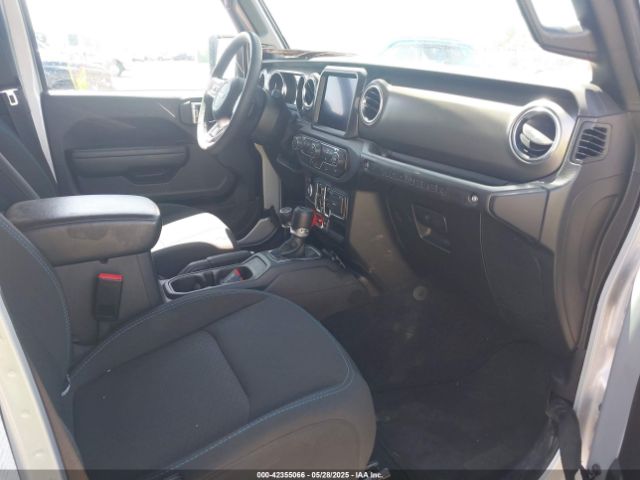 1C4JJXR67PW703197 Jeep Wrangler 4xe Rubicon 4x4