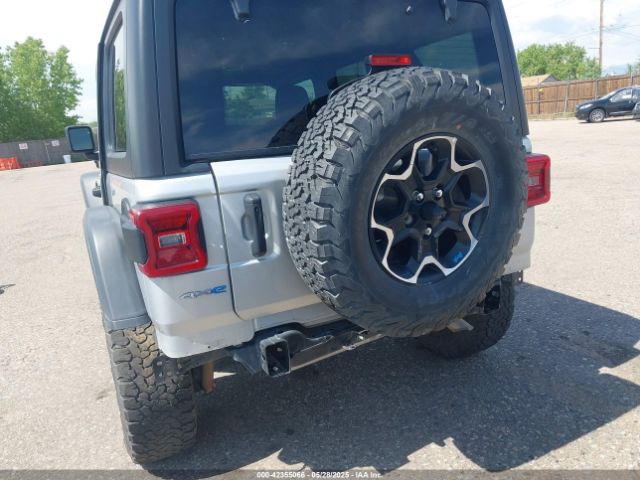 1C4JJXR67PW703197 Jeep Wrangler 4xe Rubicon 4x4