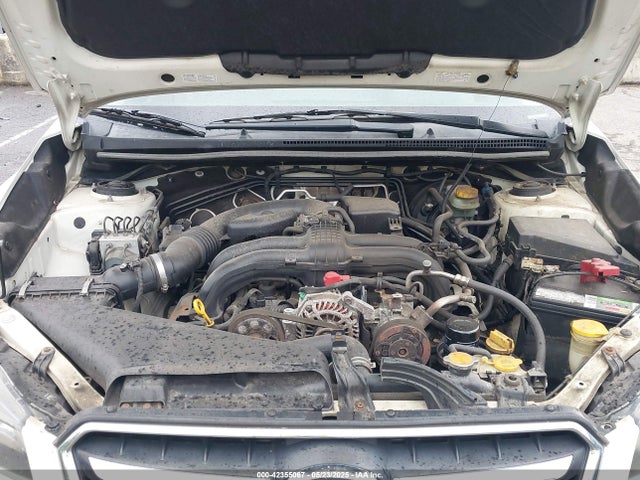 JF2GPAGC4E8202253 Subaru Xv Crosstrek 2.0i Limited