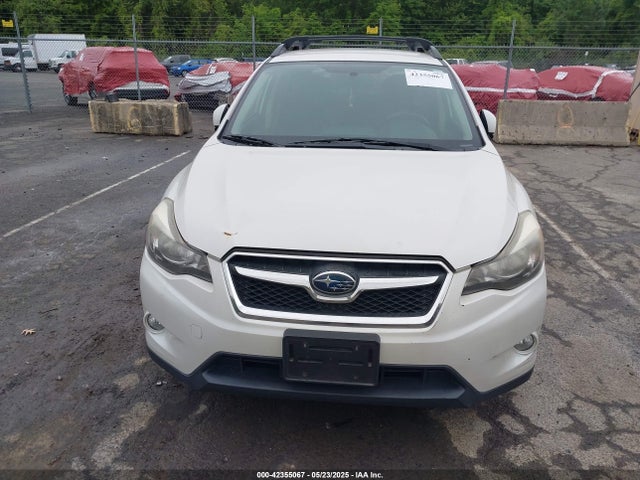 JF2GPAGC4E8202253 Subaru Xv Crosstrek 2.0i Limited