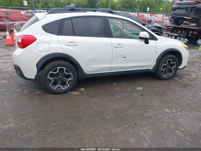JF2GPAGC4E8202253 Subaru Xv Crosstrek 2.0i Limited