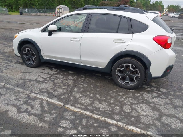 JF2GPAGC4E8202253 Subaru Xv Crosstrek 2.0i Limited