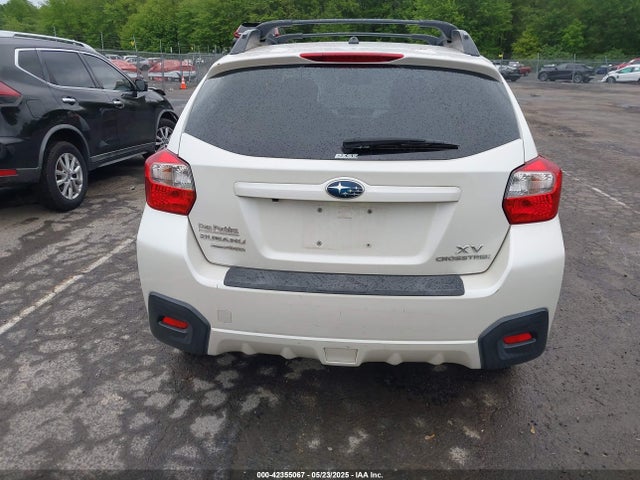 JF2GPAGC4E8202253 Subaru Xv Crosstrek 2.0i Limited