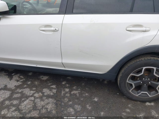 JF2GPAGC4E8202253 Subaru Xv Crosstrek 2.0i Limited
