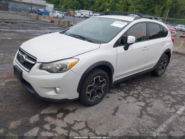 JF2GPAGC4E8202253 Subaru Xv Crosstrek 2.0i Limited