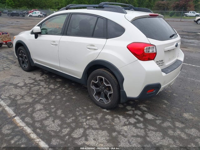 JF2GPAGC4E8202253 Subaru Xv Crosstrek 2.0i Limited