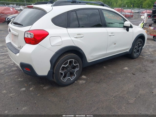JF2GPAGC4E8202253 Subaru Xv Crosstrek 2.0i Limited