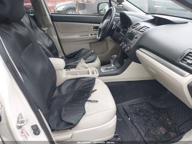 JF2GPAGC4E8202253 Subaru Xv Crosstrek 2.0i Limited