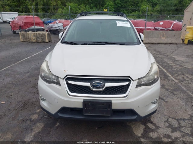 JF2GPAGC4E8202253 Subaru Xv Crosstrek 2.0i Limited
