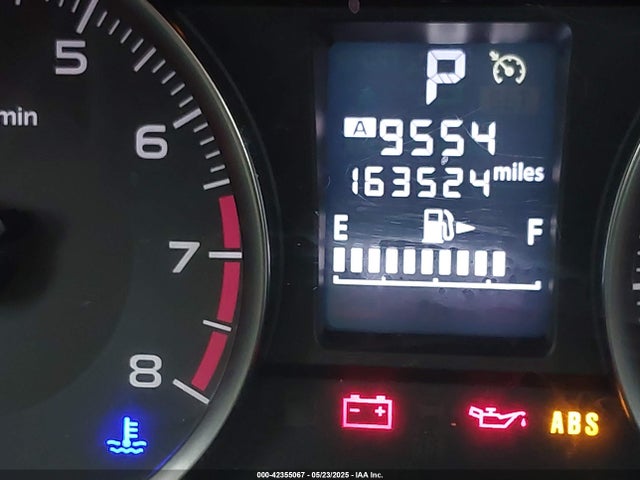 JF2GPAGC4E8202253 Subaru Xv Crosstrek 2.0i Limited