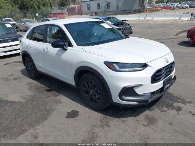 2023 HONDA HR-V 3CZRZ2H54PM706625