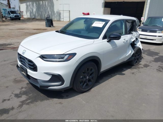 2023 HONDA HR-V 3CZRZ2H54PM706625 Photo 1