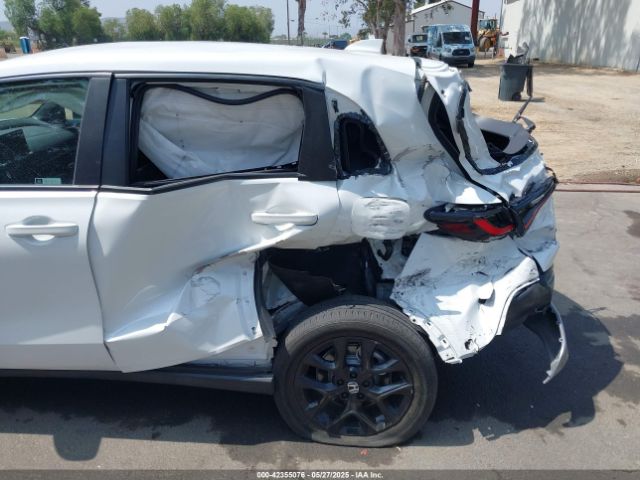 2023 HONDA HR-V 3CZRZ2H54PM706625 Photo 5