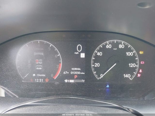2023 HONDA HR-V 3CZRZ2H54PM706625 Photo 6