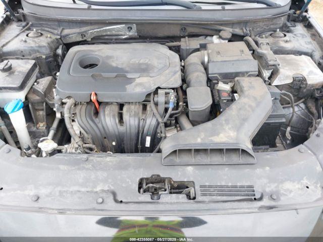 5NPE24AFXKH802555 Hyundai gdi theta-ii