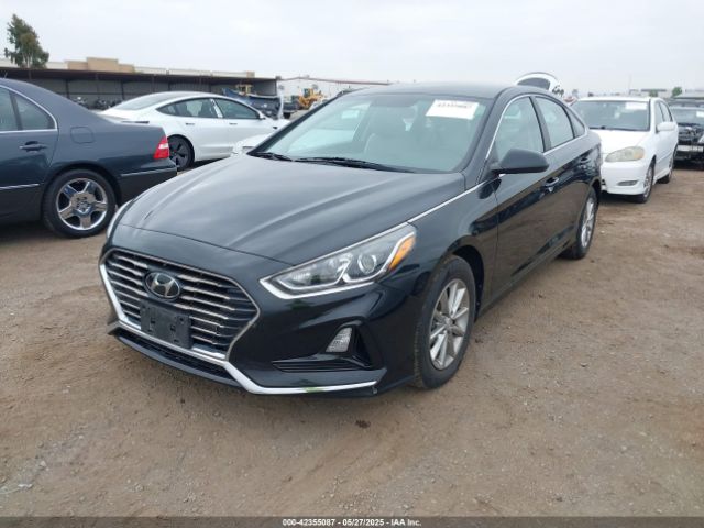 5NPE24AFXKH802555 Hyundai gdi theta-ii