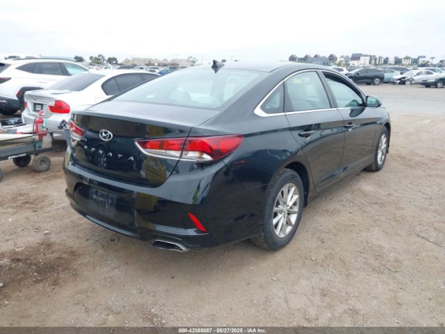 5NPE24AFXKH802555 Hyundai gdi theta-ii