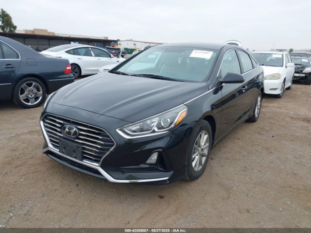 5NPE24AFXKH802555 Hyundai gdi theta-ii