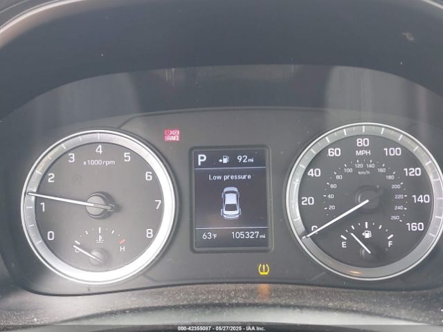 5NPE24AFXKH802555 Hyundai gdi theta-ii