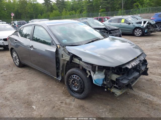 2021 NISSAN SENTRA 3N1AB8BV9MY275516