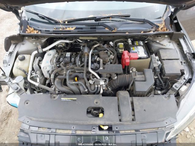 2021 NISSAN SENTRA 3N1AB8BV9MY275516 Photo 9