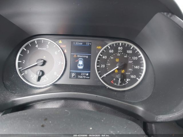 2021 NISSAN SENTRA 3N1AB8BV9MY275516 Photo 6