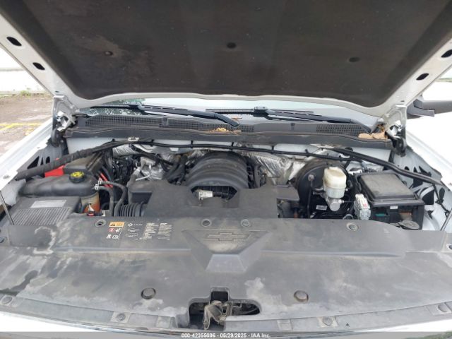 1GCVKREC6FZ410961 Chevrolet Silverado 1500 2lt
