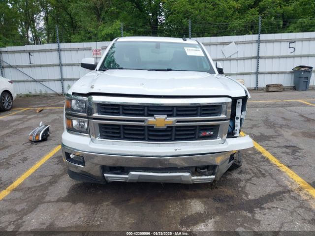 1GCVKREC6FZ410961 Chevrolet Silverado 1500 2lt
