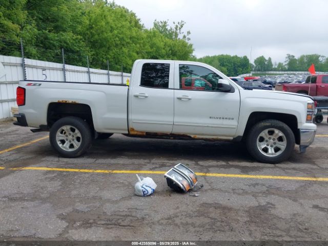 1GCVKREC6FZ410961 Chevrolet Silverado 1500 2lt