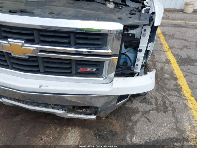 1GCVKREC6FZ410961 Chevrolet Silverado 1500 2lt