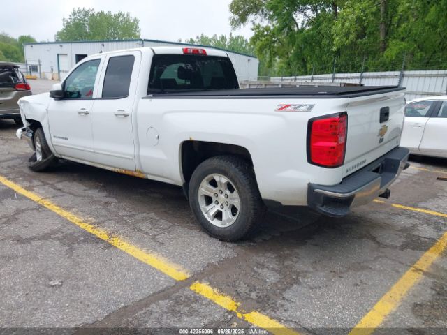 1GCVKREC6FZ410961 Chevrolet Silverado 1500 2lt