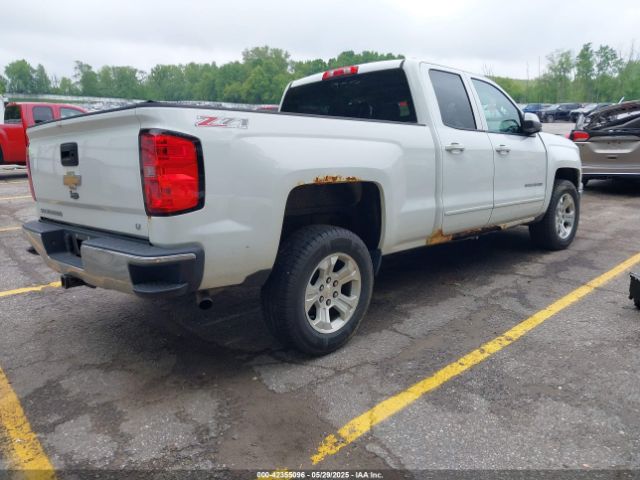 1GCVKREC6FZ410961 Chevrolet Silverado 1500 2lt