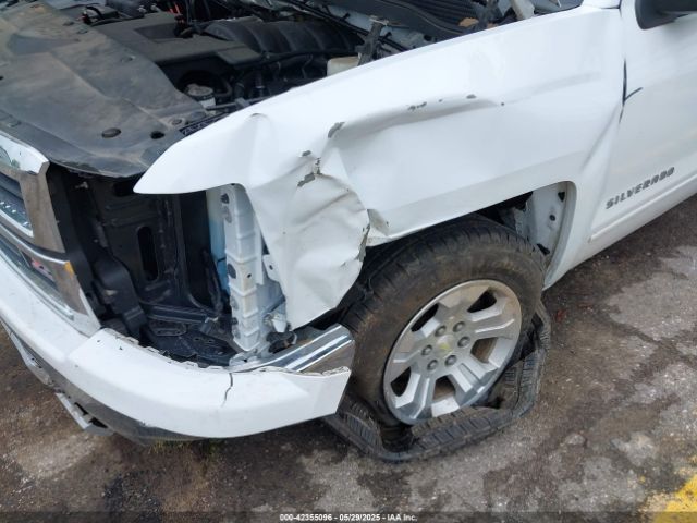 1GCVKREC6FZ410961 Chevrolet Silverado 1500 2lt