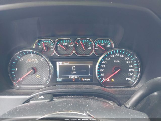 1GCVKREC6FZ410961 Chevrolet Silverado 1500 2lt
