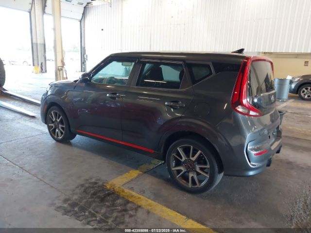 2020 KIA SOUL KNDJ63AU3L7096336 Photo 2