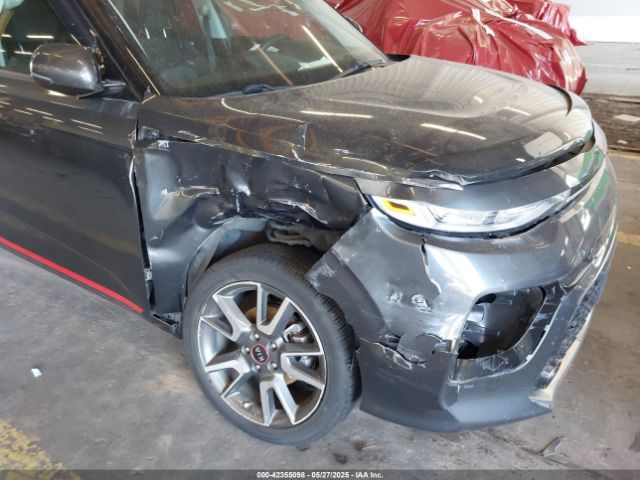 2020 KIA SOUL KNDJ63AU3L7096336 Photo 5