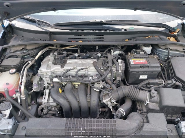 Toyota COROLLA LE 2020 5YFEPRAE2LP041594 Image 10