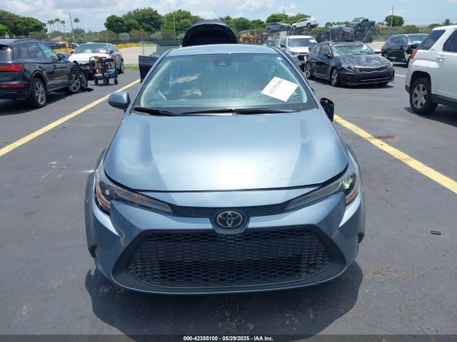 Toyota COROLLA LE 2020 5YFEPRAE2LP041594 Image 12