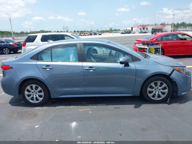 Toyota COROLLA LE 2020 5YFEPRAE2LP041594 Image 13