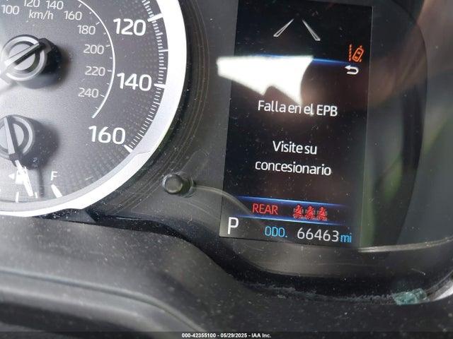 Toyota COROLLA LE 2020 5YFEPRAE2LP041594 Image 15
