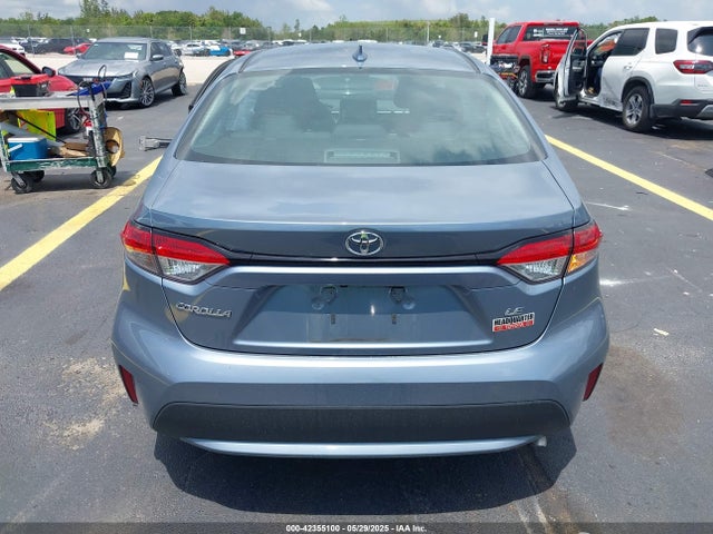 Toyota COROLLA LE 2020 5YFEPRAE2LP041594 Image 16